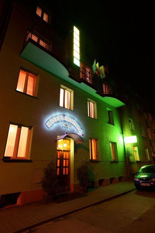 Hotel Monika Cracovia Exterior foto